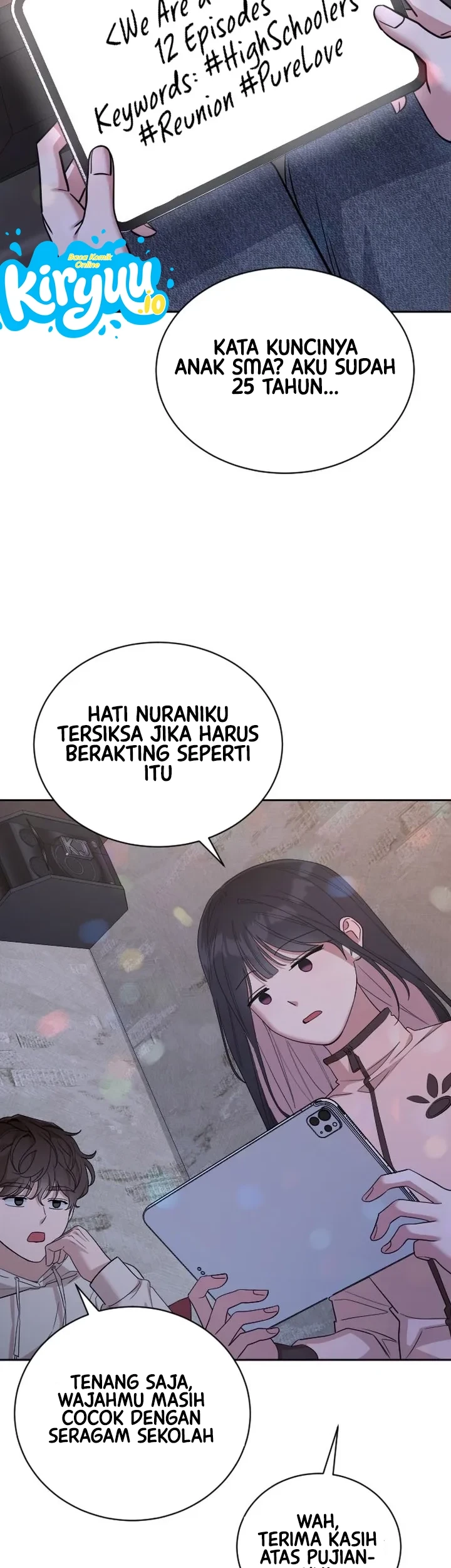 We're Not a Couple! Chapter 1 Gambar 68