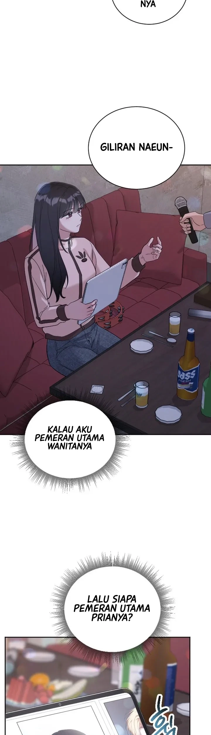 We're Not a Couple! Chapter 1 Gambar 69