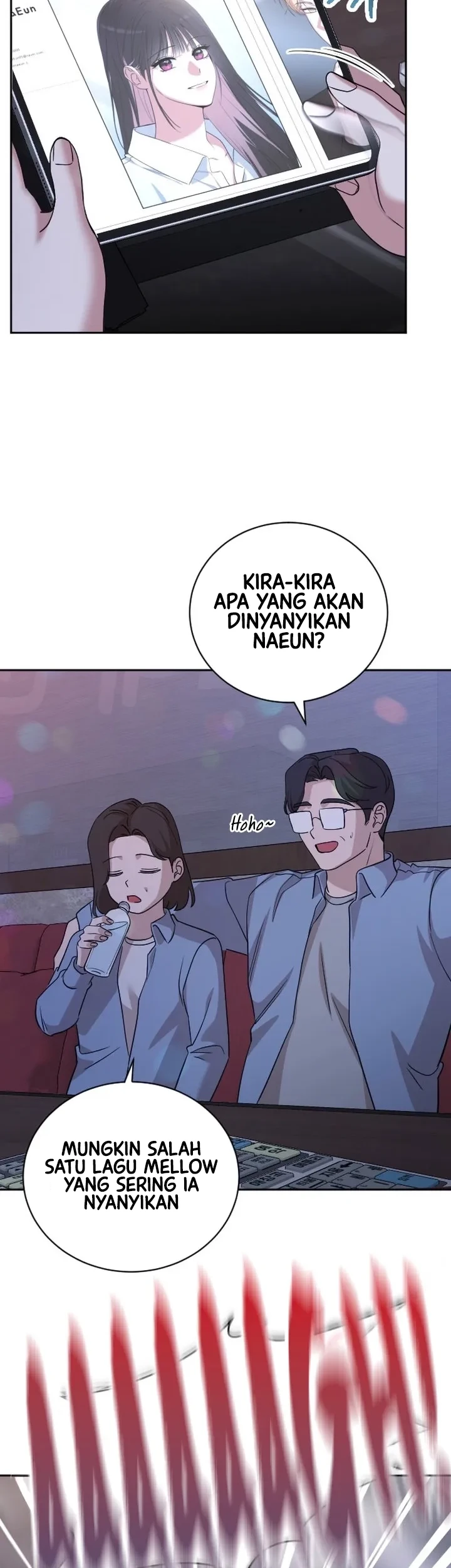 We're Not a Couple! Chapter 1 Gambar 70