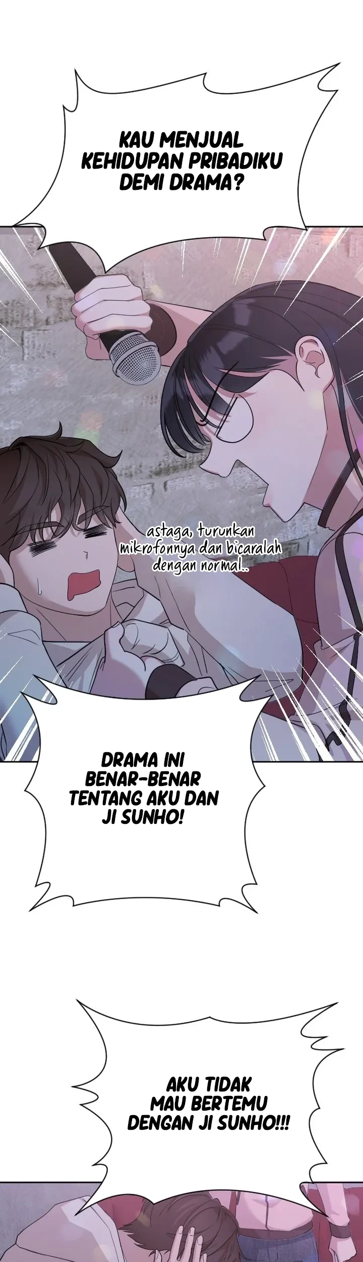 We're Not a Couple! Chapter 1 Gambar 73
