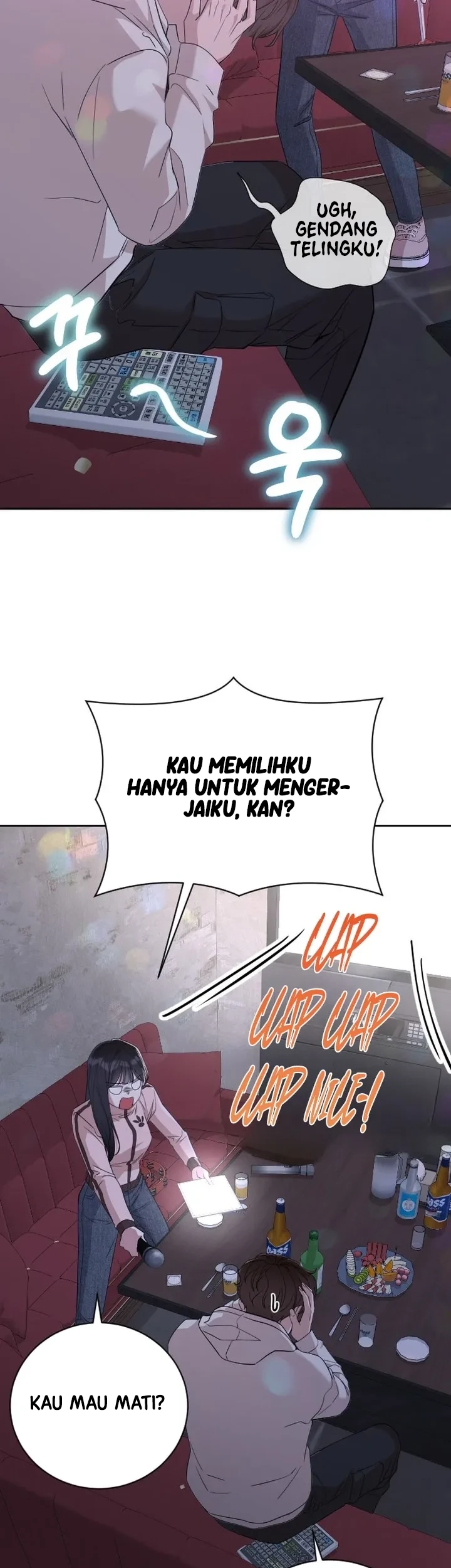 We're Not a Couple! Chapter 1 Gambar 74