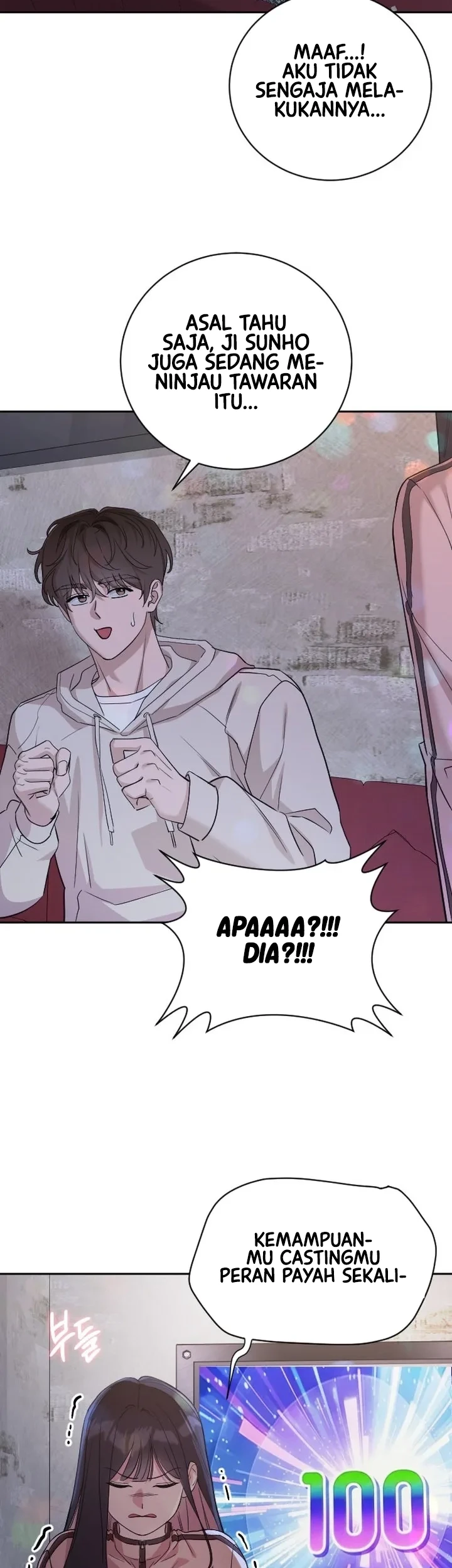 We're Not a Couple! Chapter 1 Gambar 75