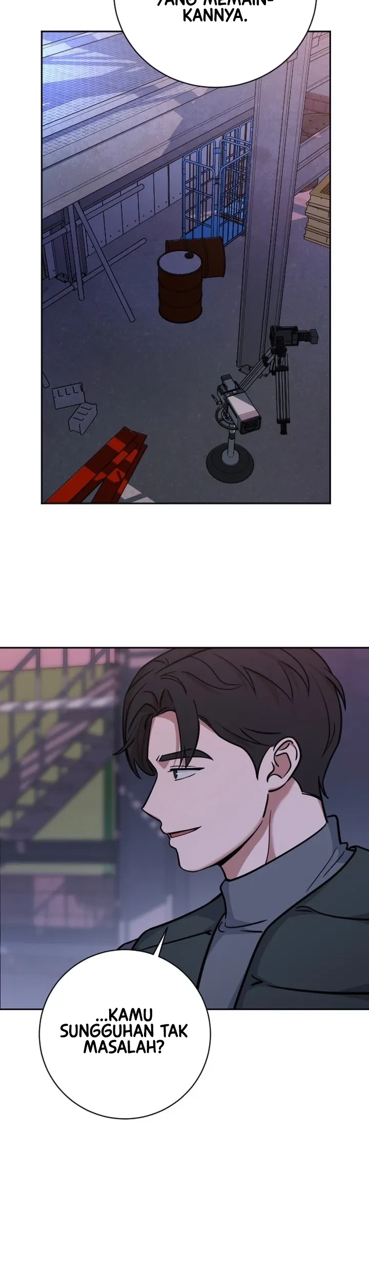 We're Not a Couple! Chapter 1 Gambar 80