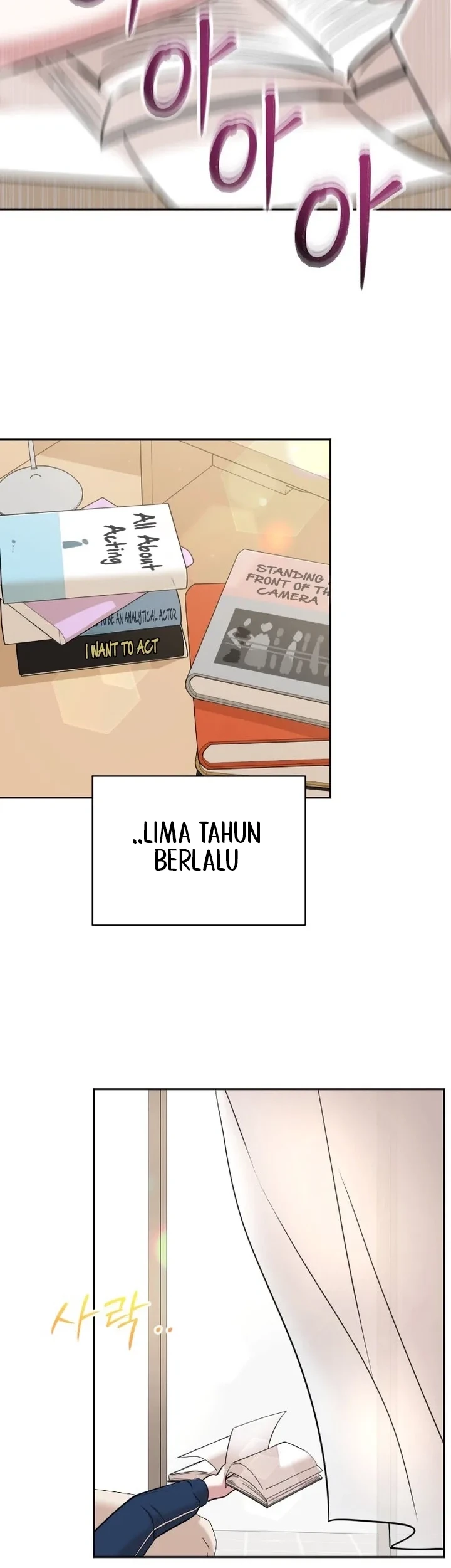 We're Not a Couple! Chapter 1 Gambar 18