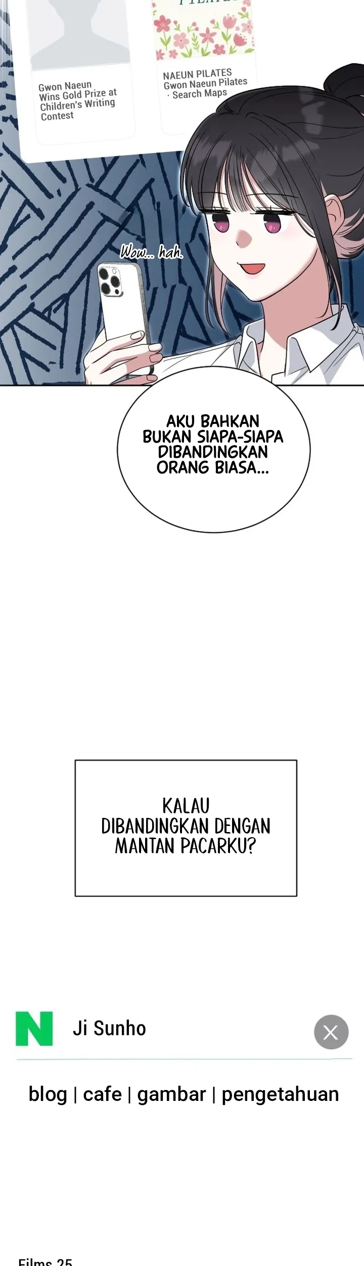 We're Not a Couple! Chapter 1 Gambar 26