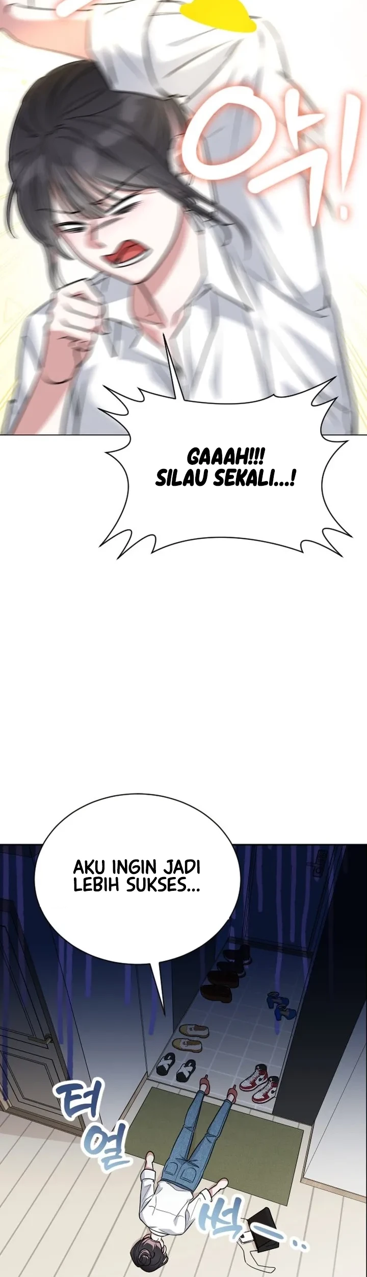 We're Not a Couple! Chapter 1 Gambar 28