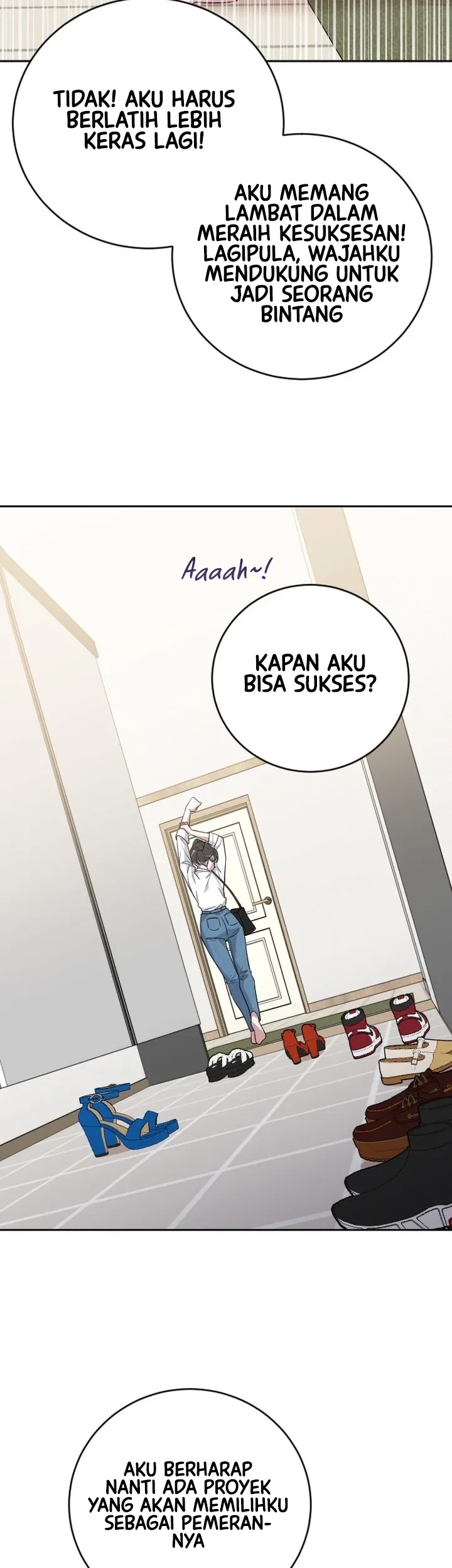 We're Not a Couple! Chapter 1 Gambar 31