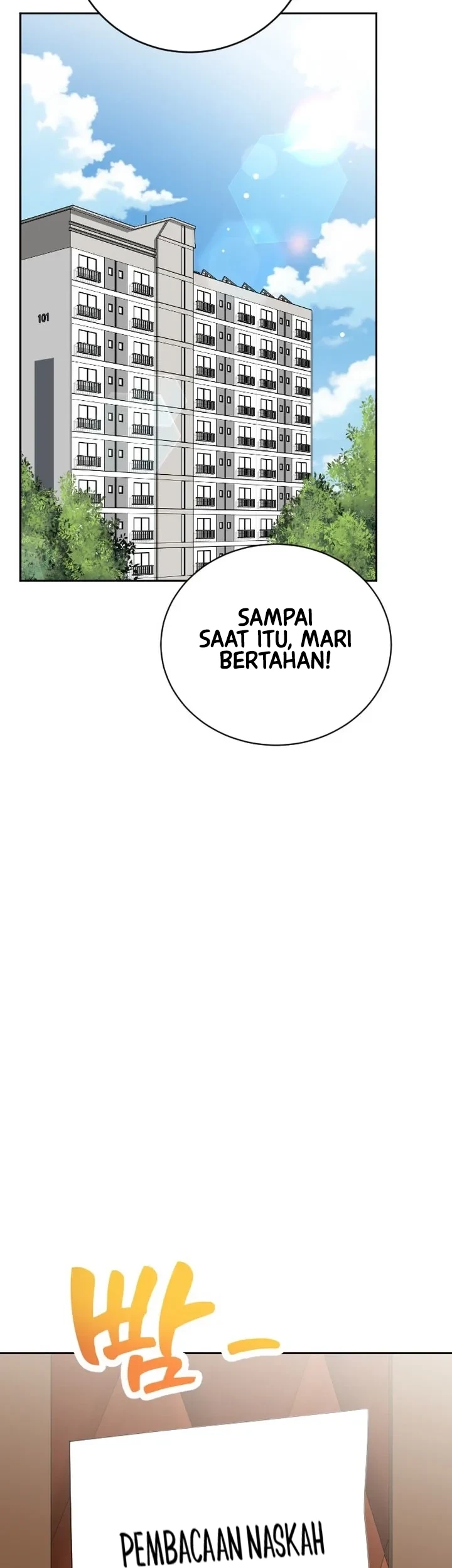 We're Not a Couple! Chapter 1 Gambar 32