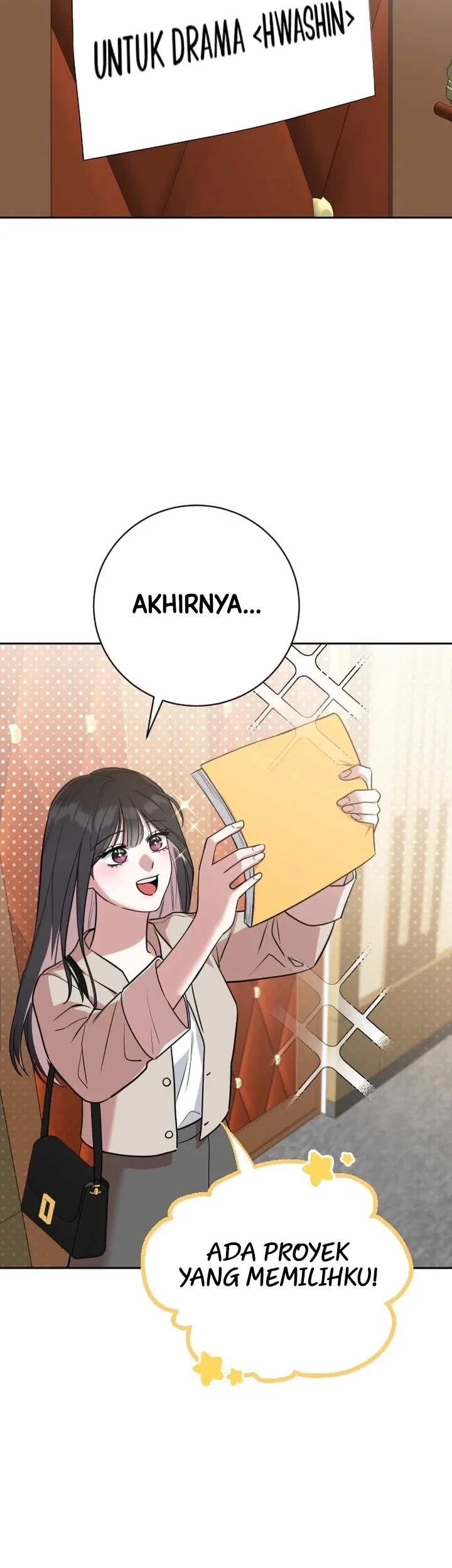 We're Not a Couple! Chapter 1 Gambar 33