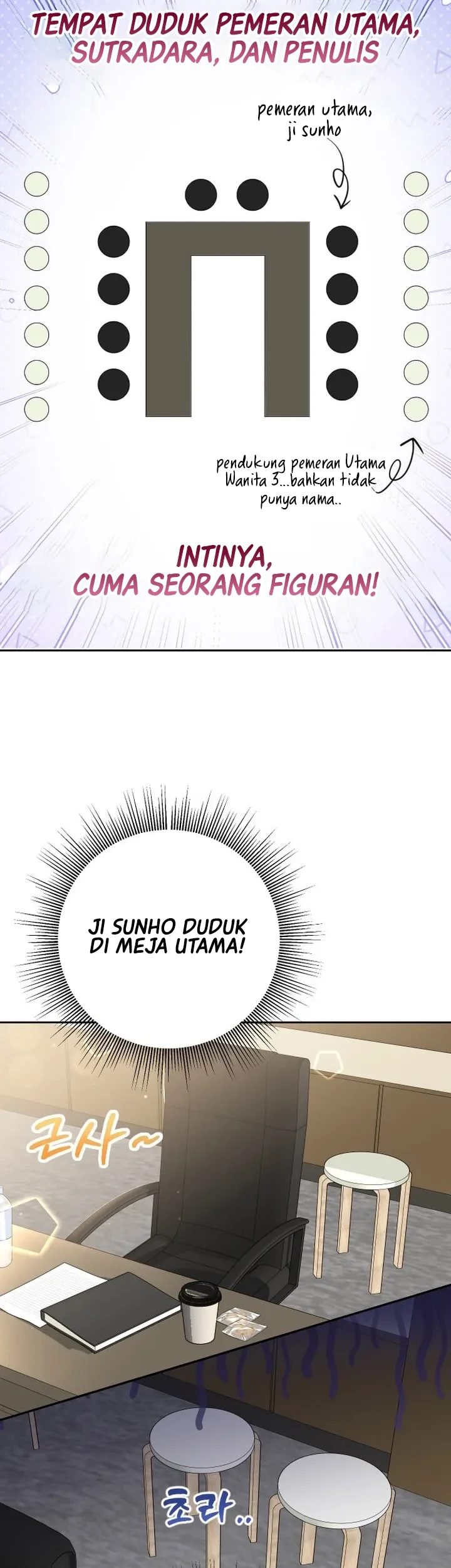 We're Not a Couple! Chapter 1 Gambar 36