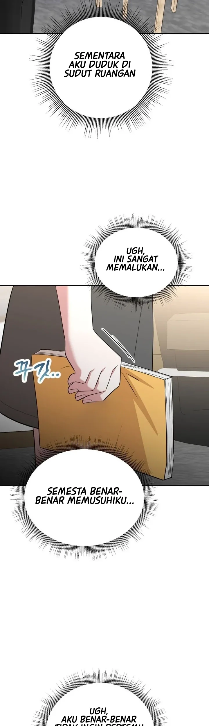 We're Not a Couple! Chapter 1 Gambar 37
