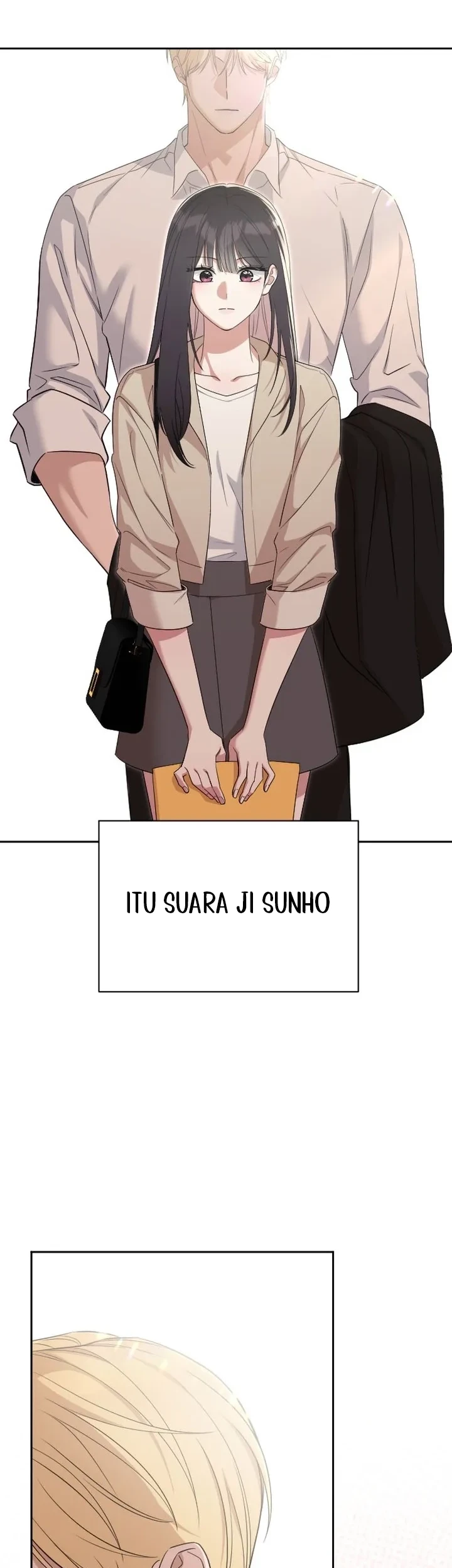 We're Not a Couple! Chapter 1 Gambar 40