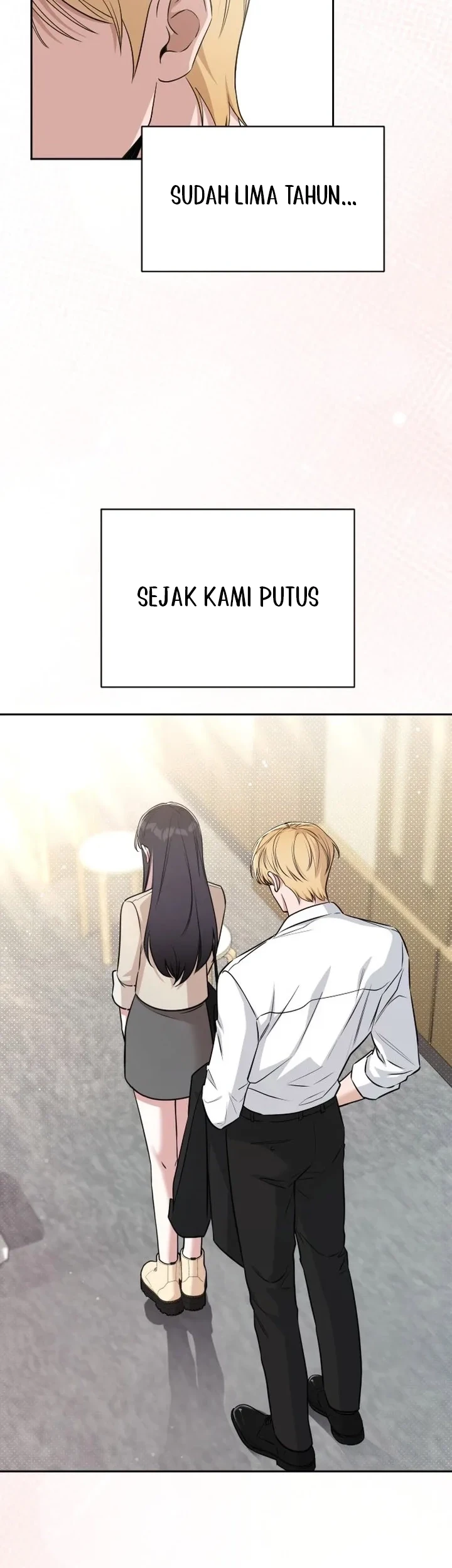 We're Not a Couple! Chapter 1 Gambar 41