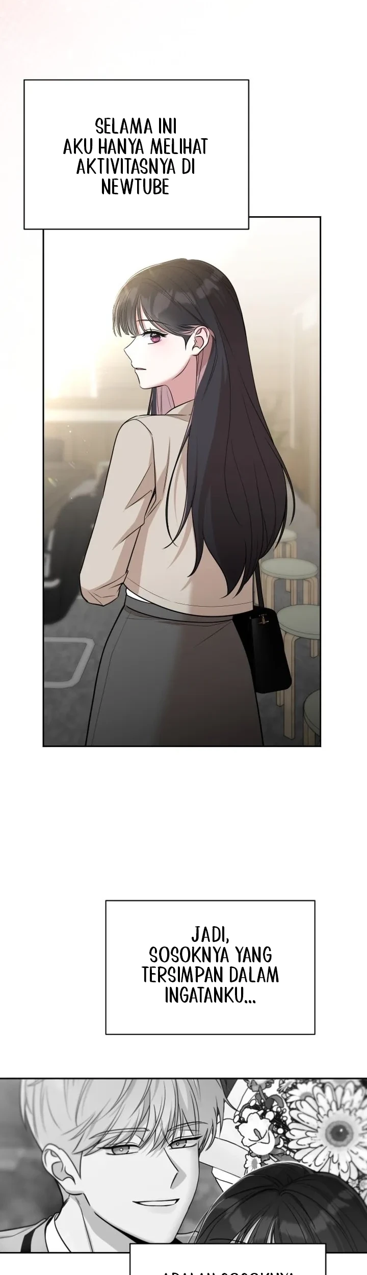 We're Not a Couple! Chapter 1 Gambar 42