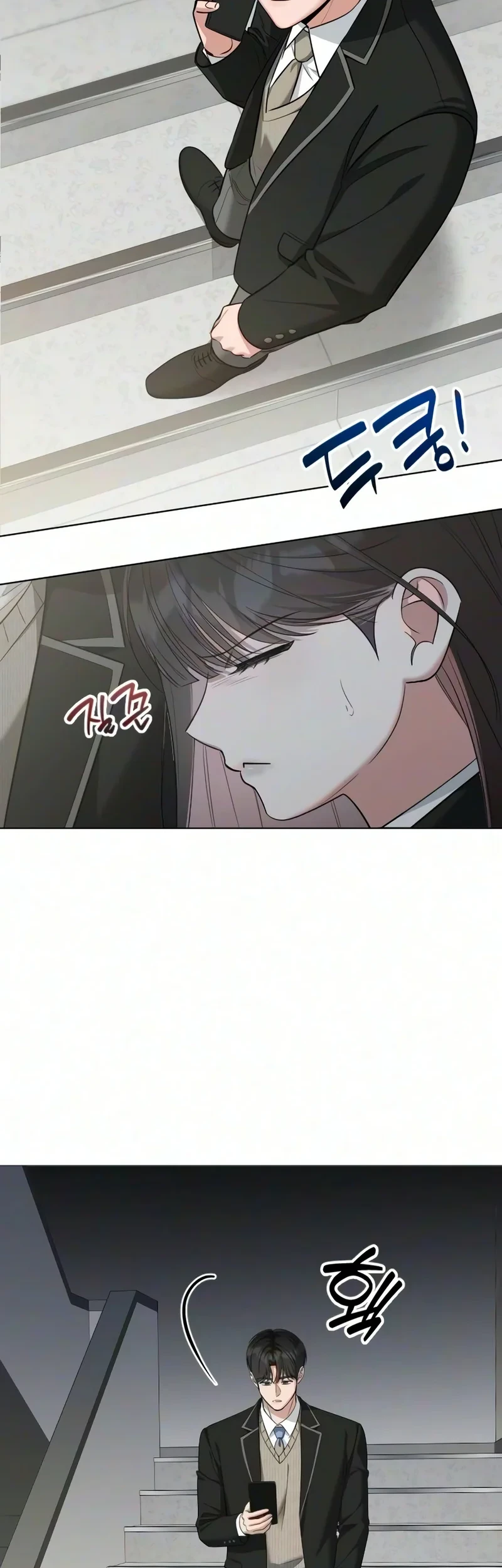 We're Not a Couple! Chapter 10 Gambar 51