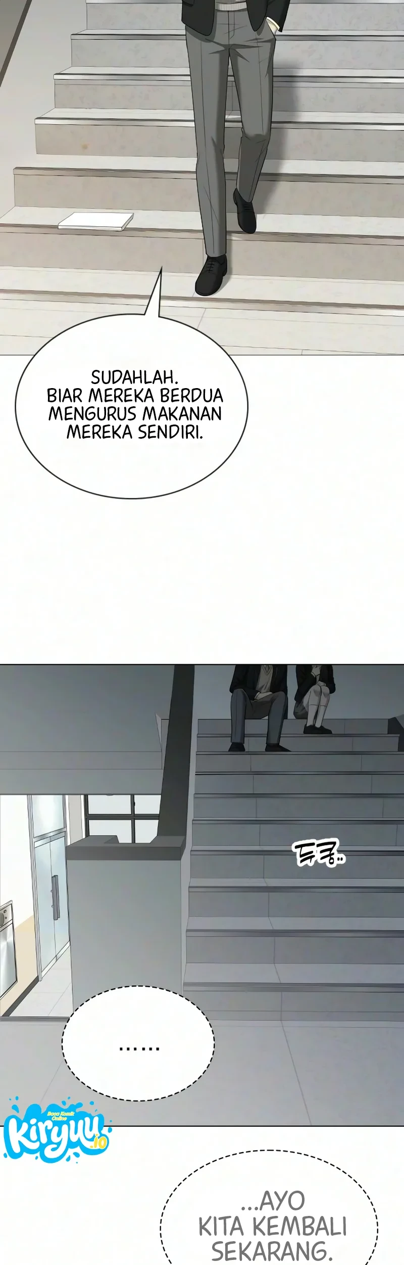 We're Not a Couple! Chapter 10 Gambar 52