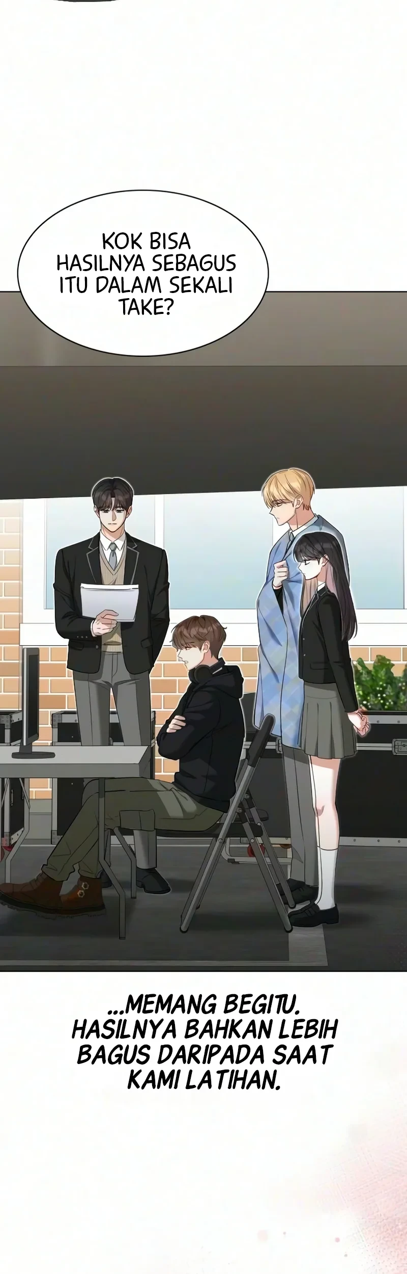 We're Not a Couple! Chapter 10 Gambar 54