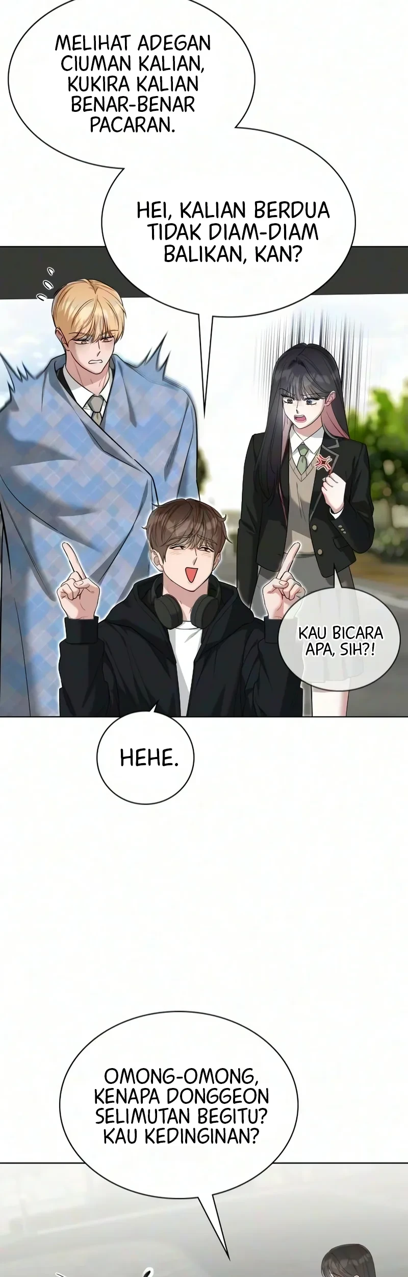 We're Not a Couple! Chapter 10 Gambar 56