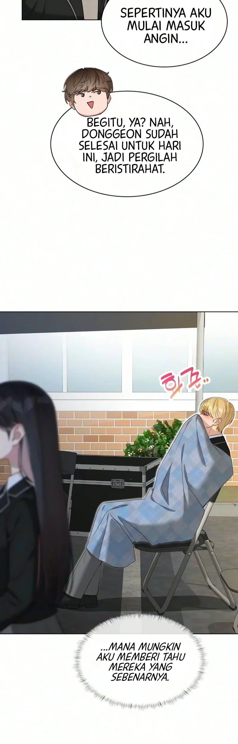 We're Not a Couple! Chapter 10 Gambar 58
