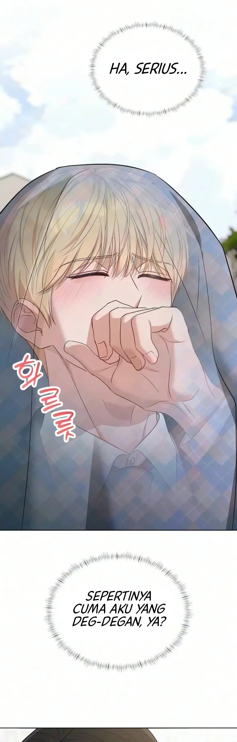 We're Not a Couple! Chapter 10 Gambar 62