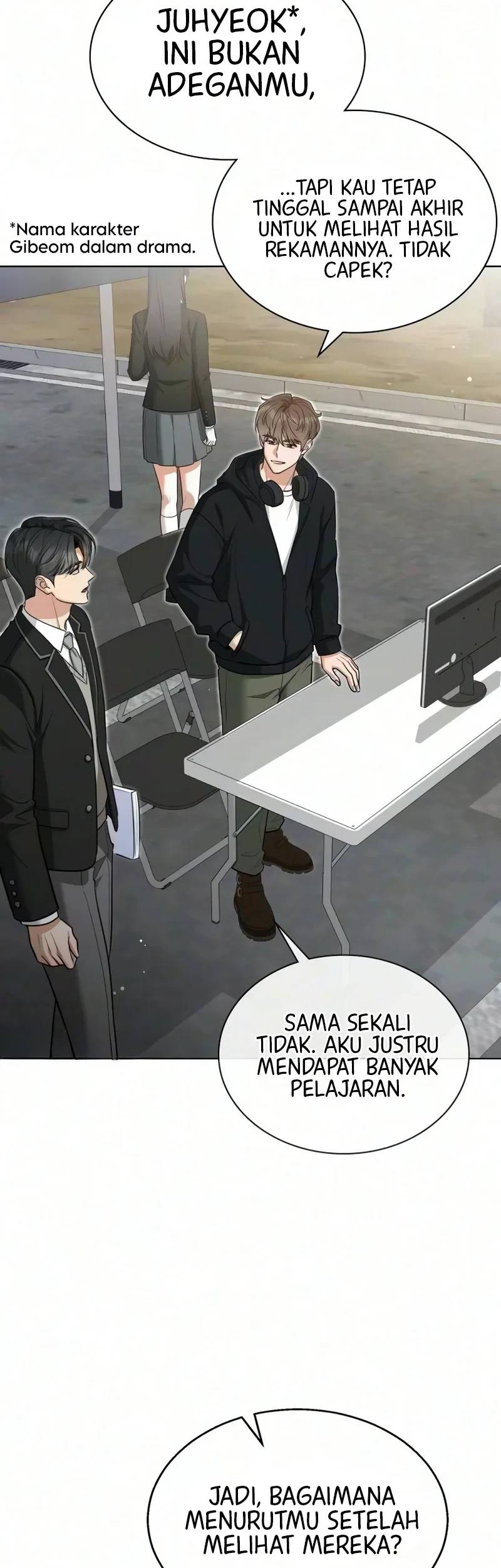 We're Not a Couple! Chapter 10 Gambar 64