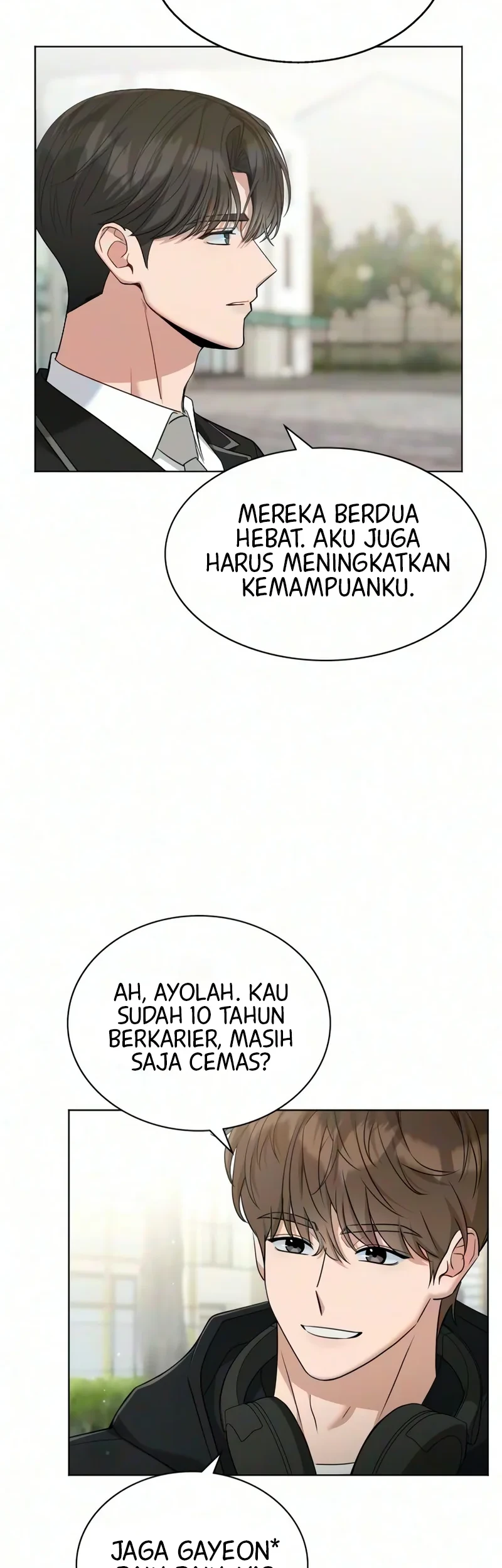 We're Not a Couple! Chapter 10 Gambar 65