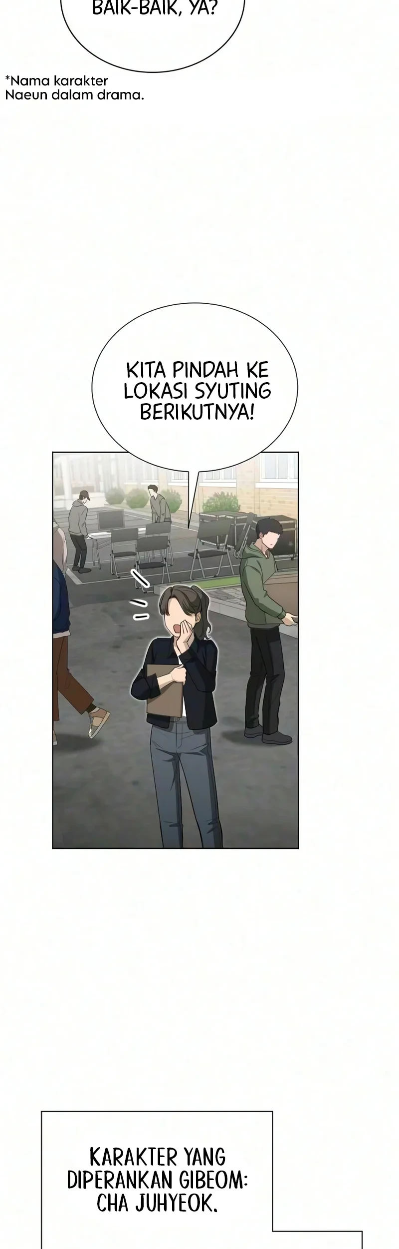 We're Not a Couple! Chapter 10 Gambar 66