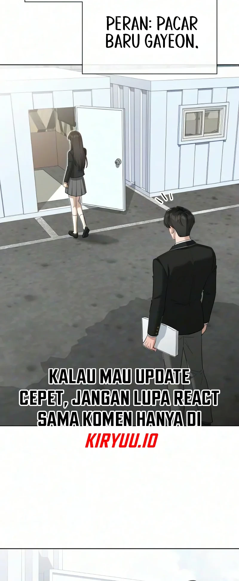 We're Not a Couple! Chapter 10 Gambar 67
