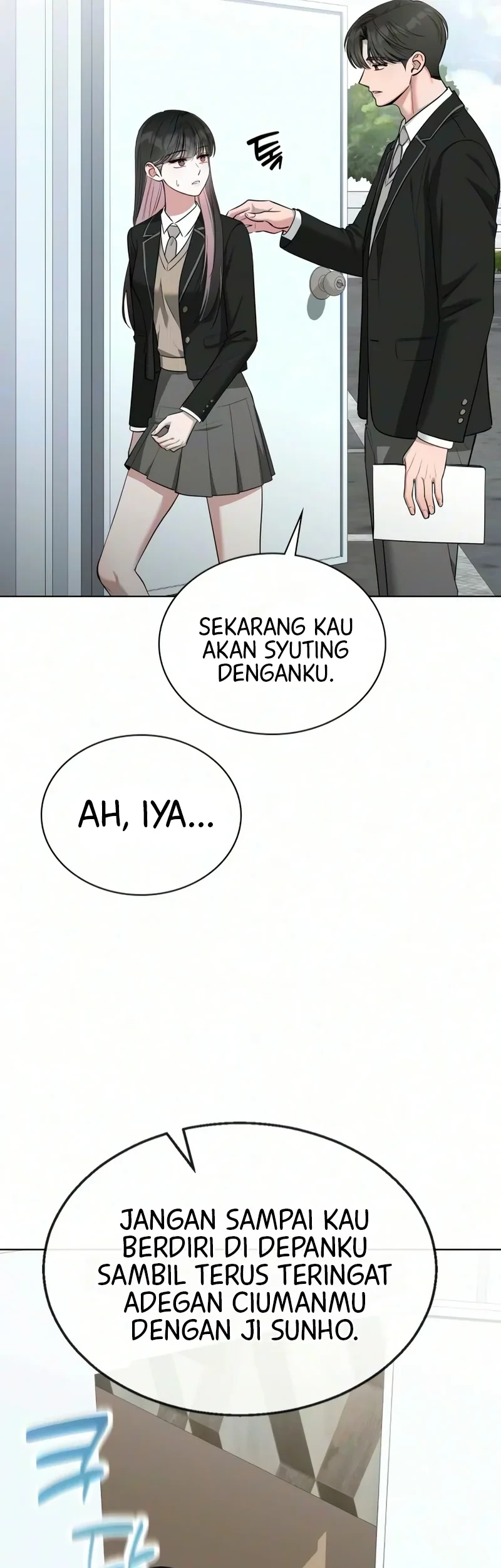 We're Not a Couple! Chapter 10 Gambar 68