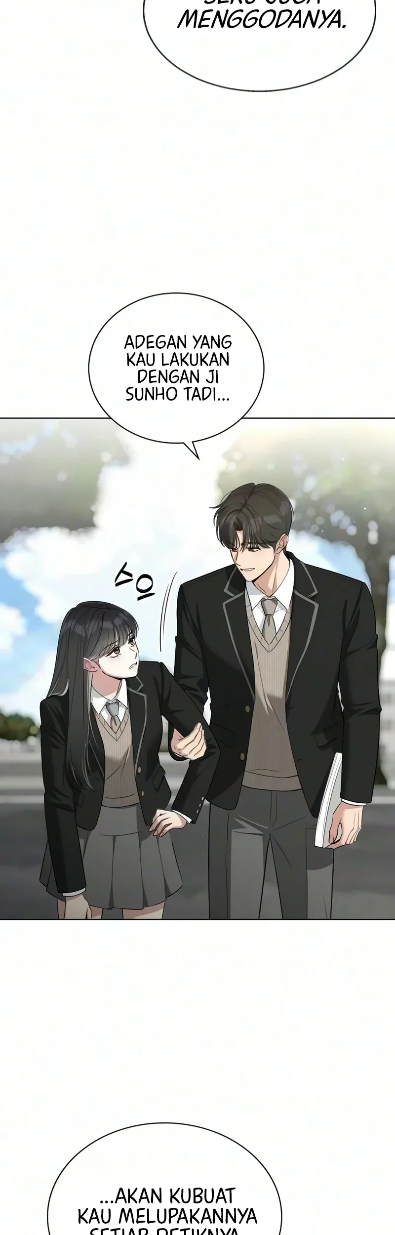 We're Not a Couple! Chapter 10 Gambar 70