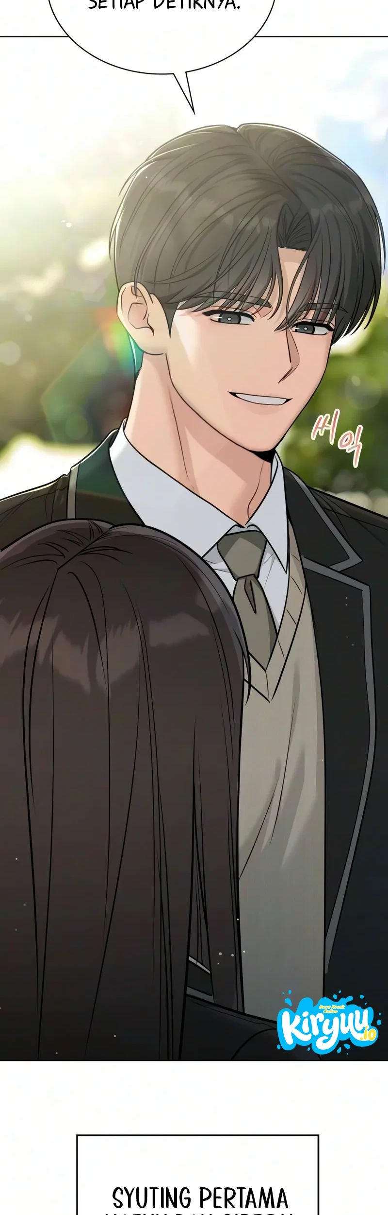 We're Not a Couple! Chapter 10 Gambar 71