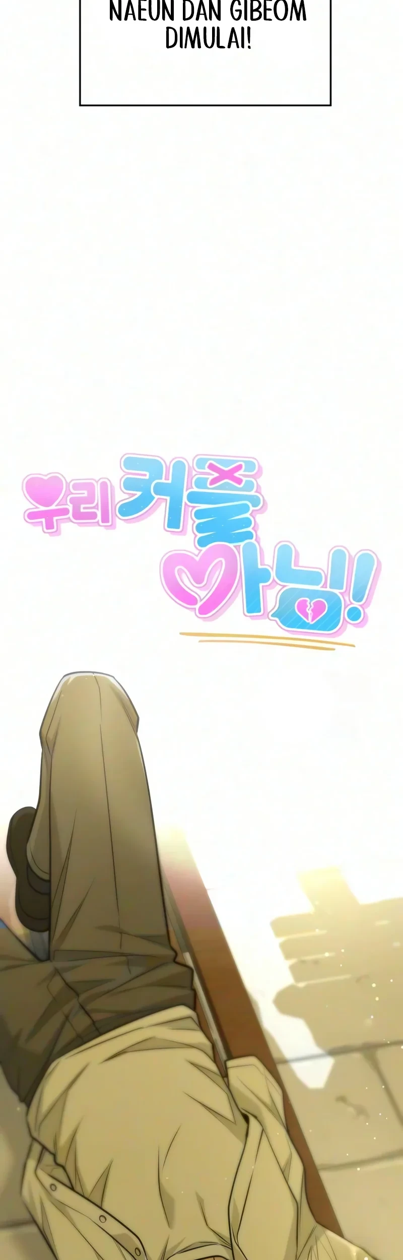 We're Not a Couple! Chapter 10 Gambar 72