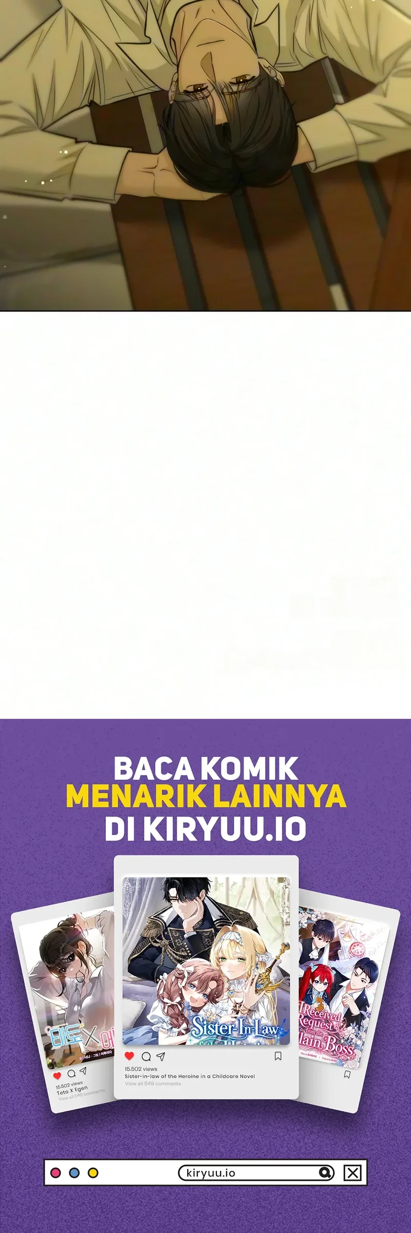 We're Not a Couple! Chapter 10 Gambar 73