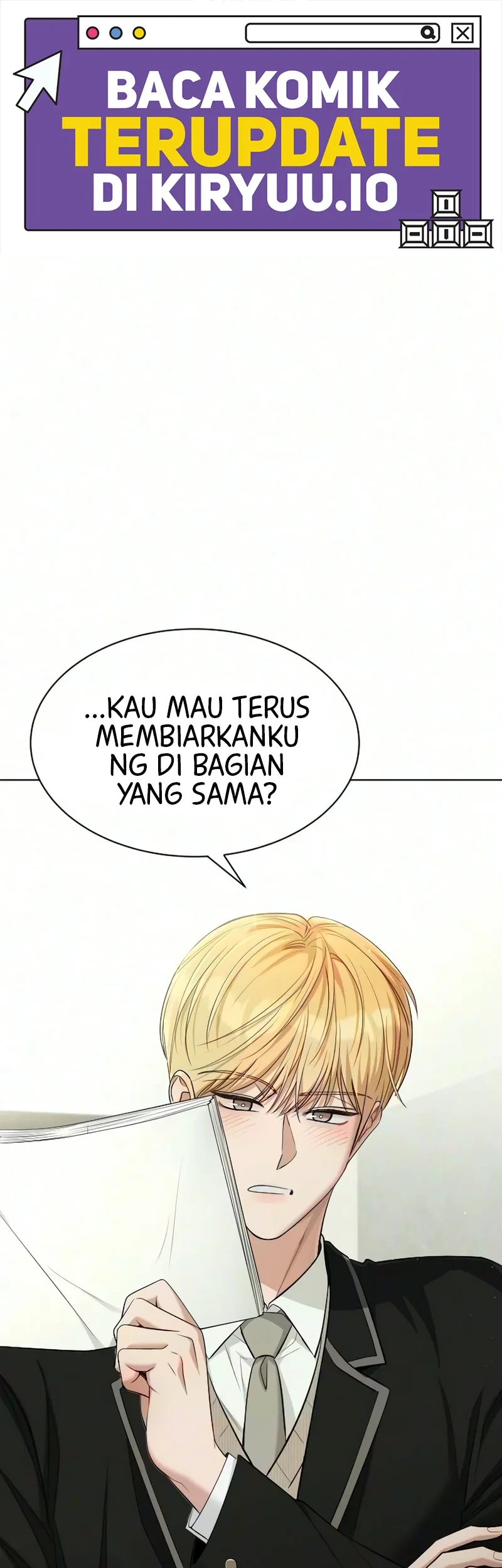 We're Not a Couple! Chapter 10 halaman 3