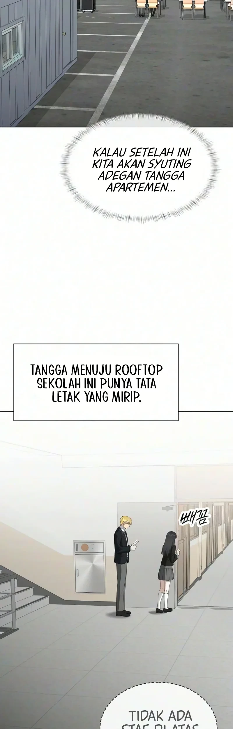 We're Not a Couple! Chapter 10 halaman 7