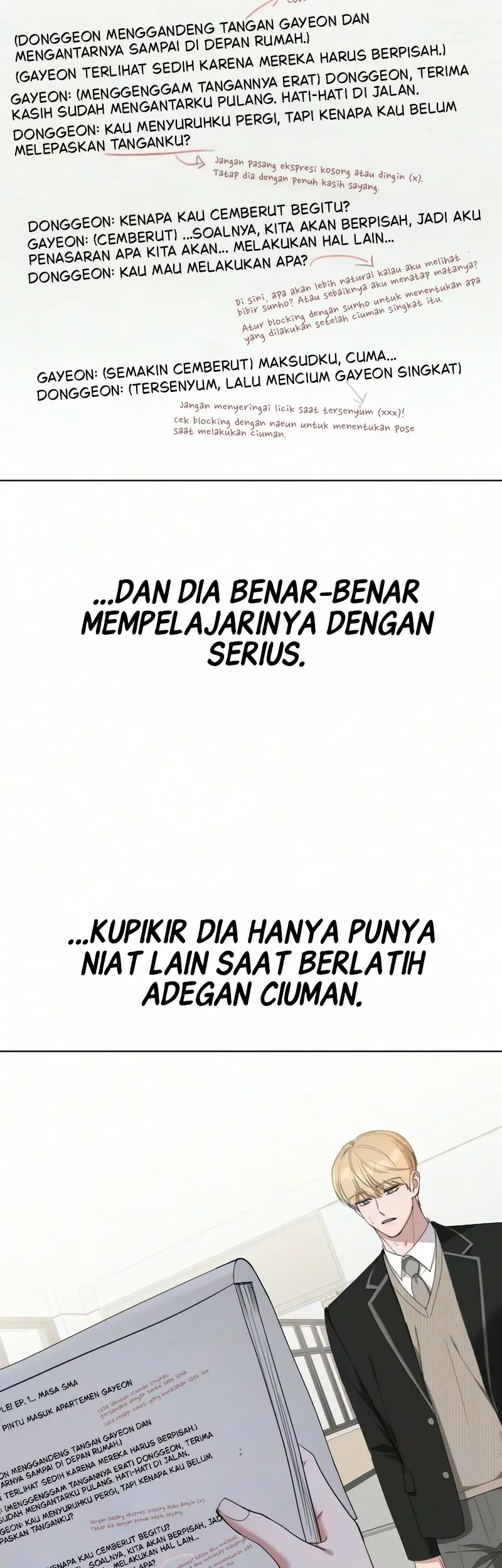 We're Not a Couple! Chapter 10 halaman 10