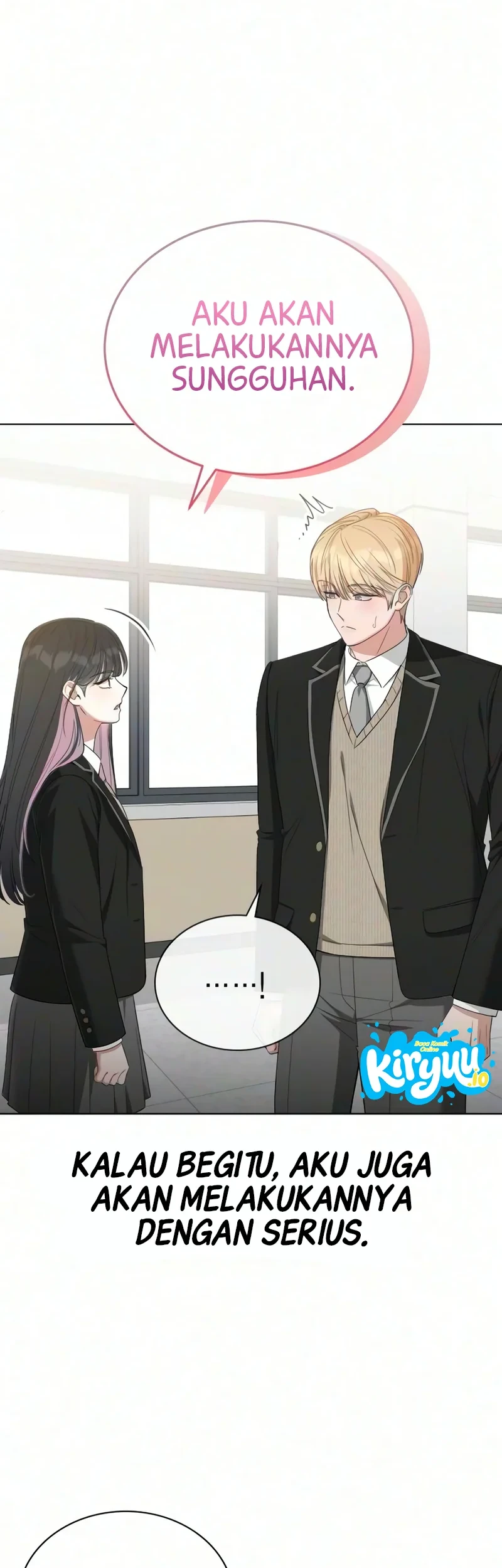 We're Not a Couple! Chapter 10 halaman 12