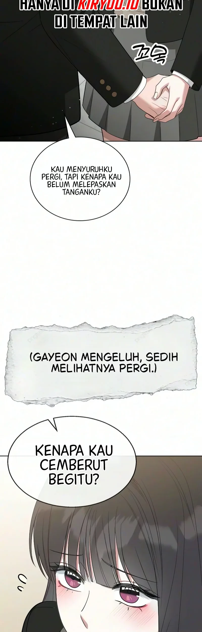 We're Not a Couple! Chapter 10 halaman 17