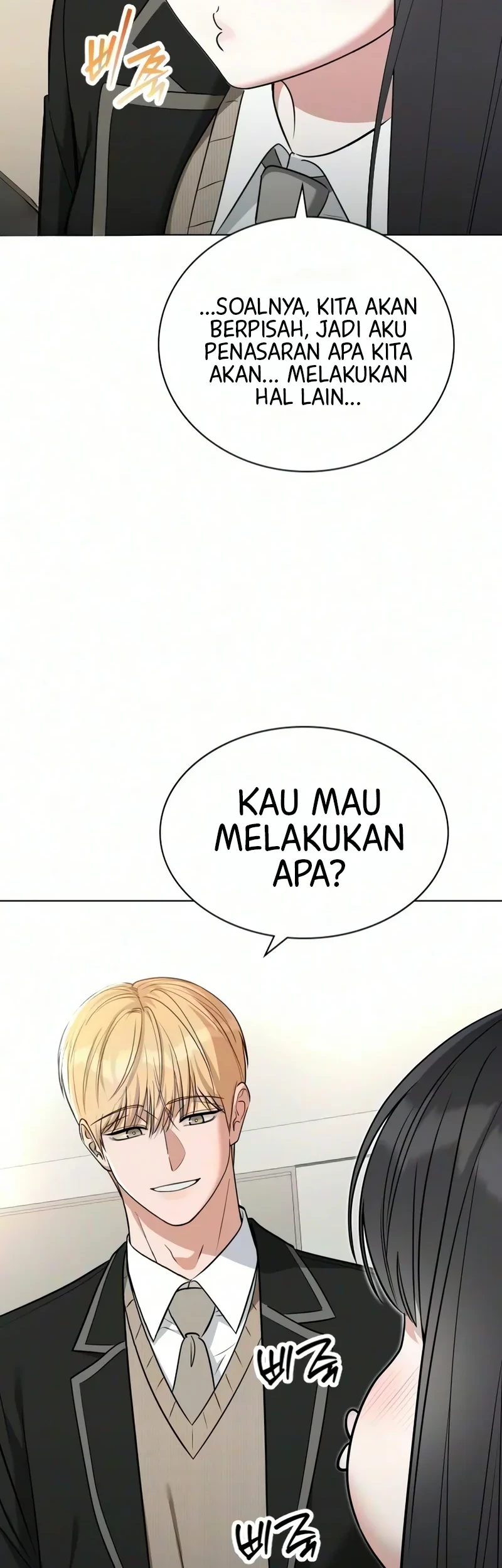 We're Not a Couple! Chapter 10 halaman 18