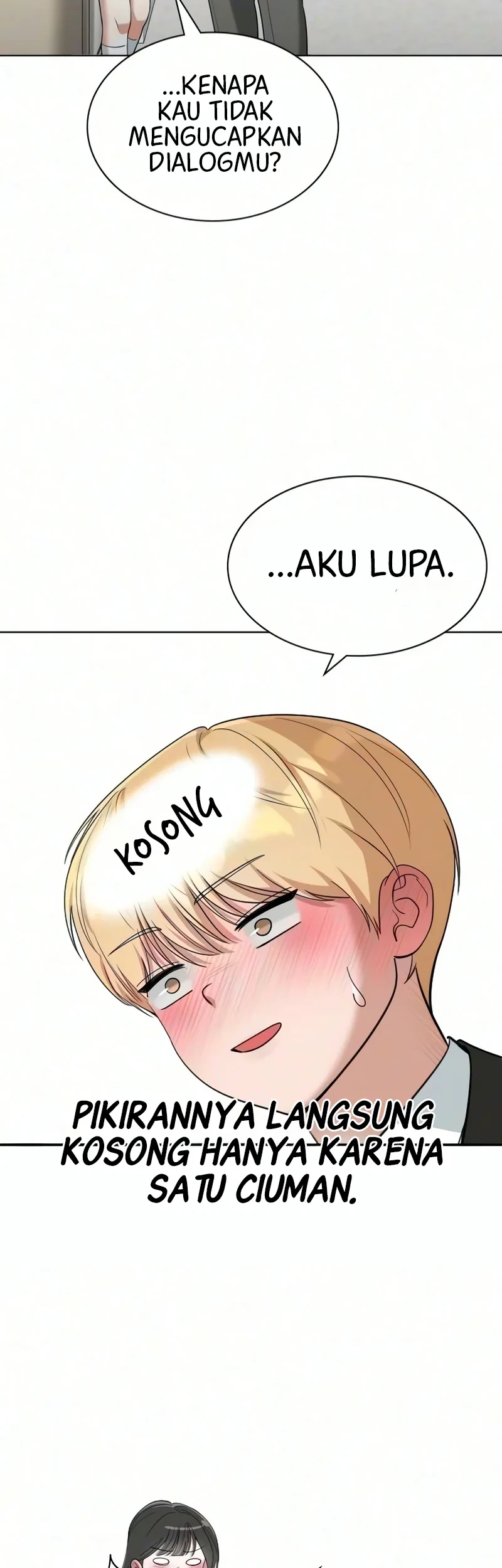 We're Not a Couple! Chapter 10 halaman 22