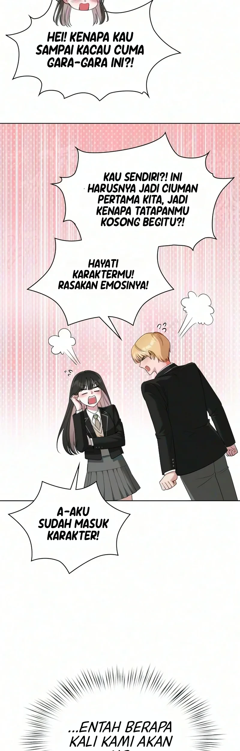 We're Not a Couple! Chapter 10 halaman 23