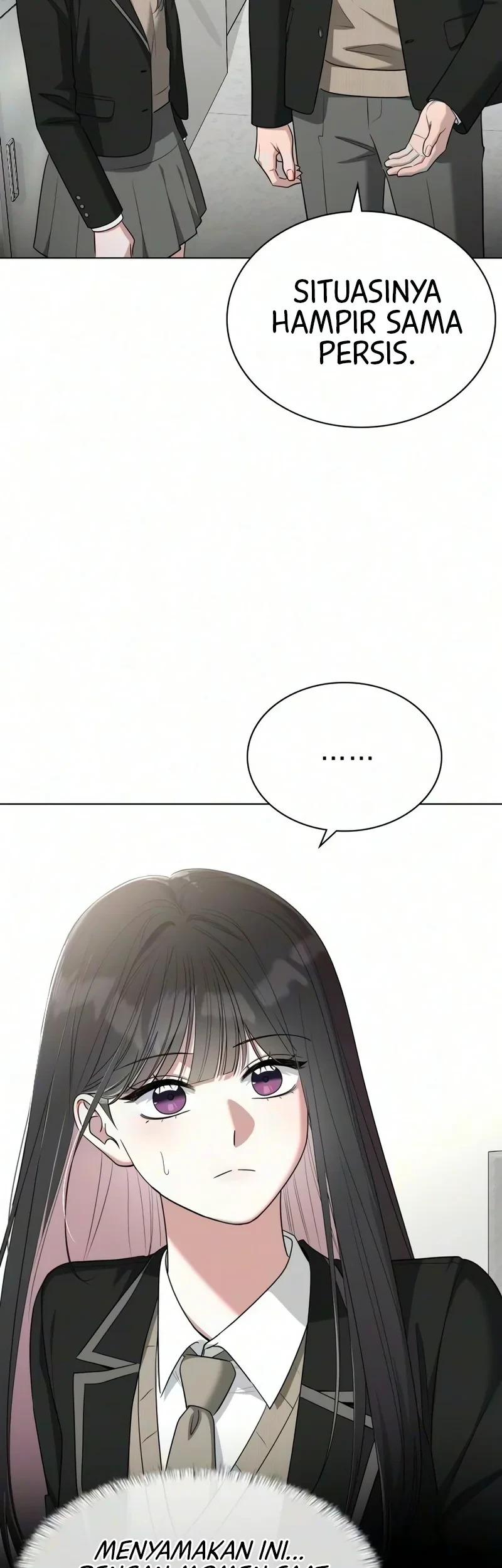 We're Not a Couple! Chapter 10 halaman 25
