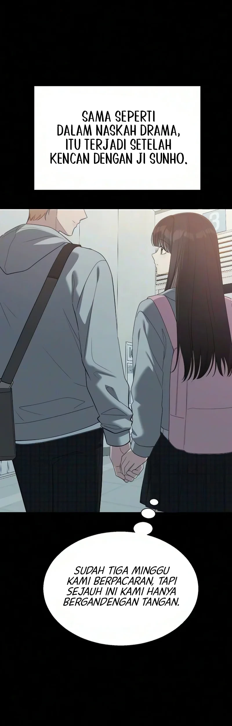 We're Not a Couple! Chapter 10 halaman 27