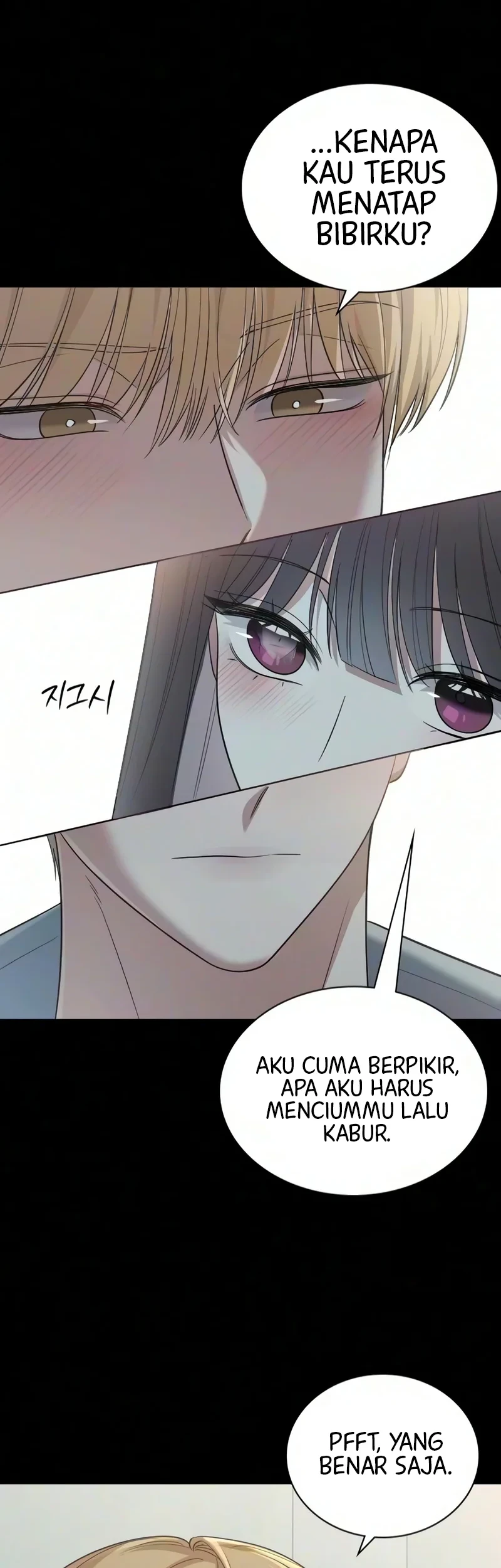We're Not a Couple! Chapter 10 halaman 28