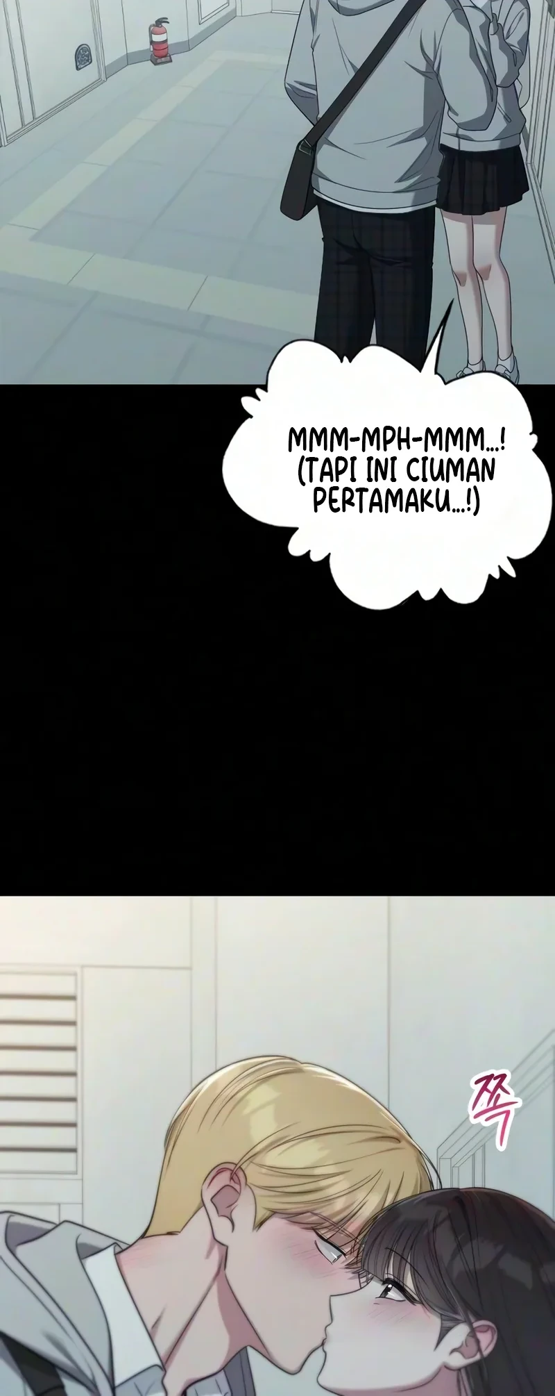 We're Not a Couple! Chapter 10 halaman 32