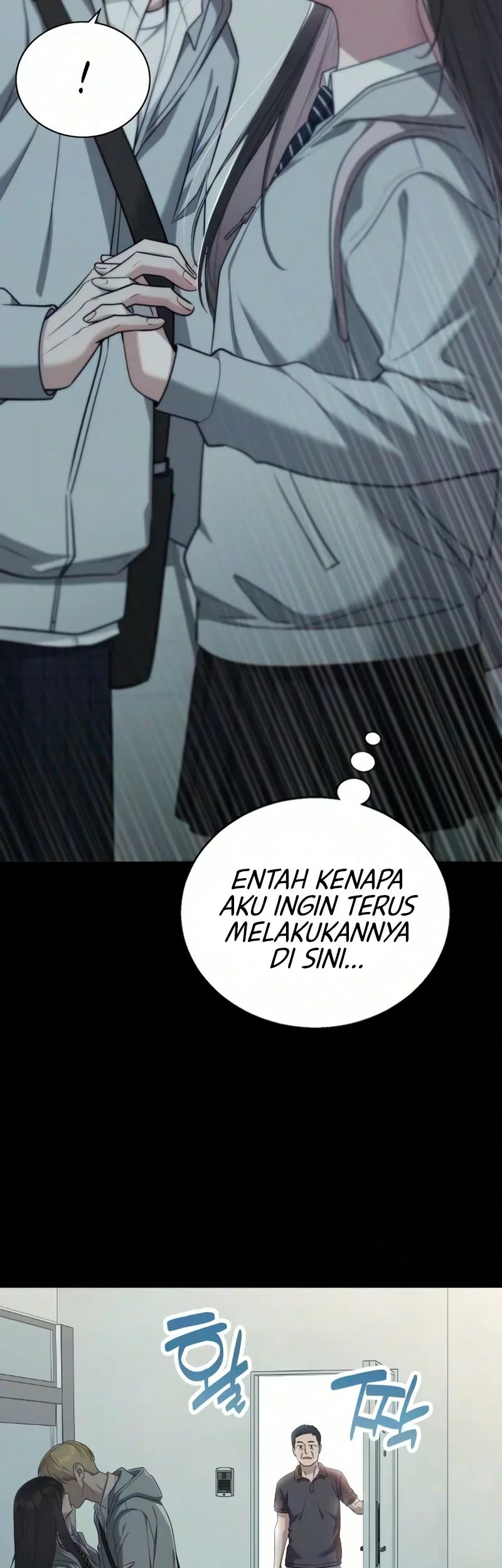 We're Not a Couple! Chapter 10 halaman 33
