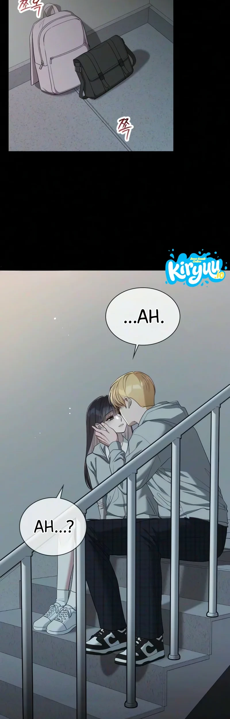 We're Not a Couple! Chapter 10 halaman 36