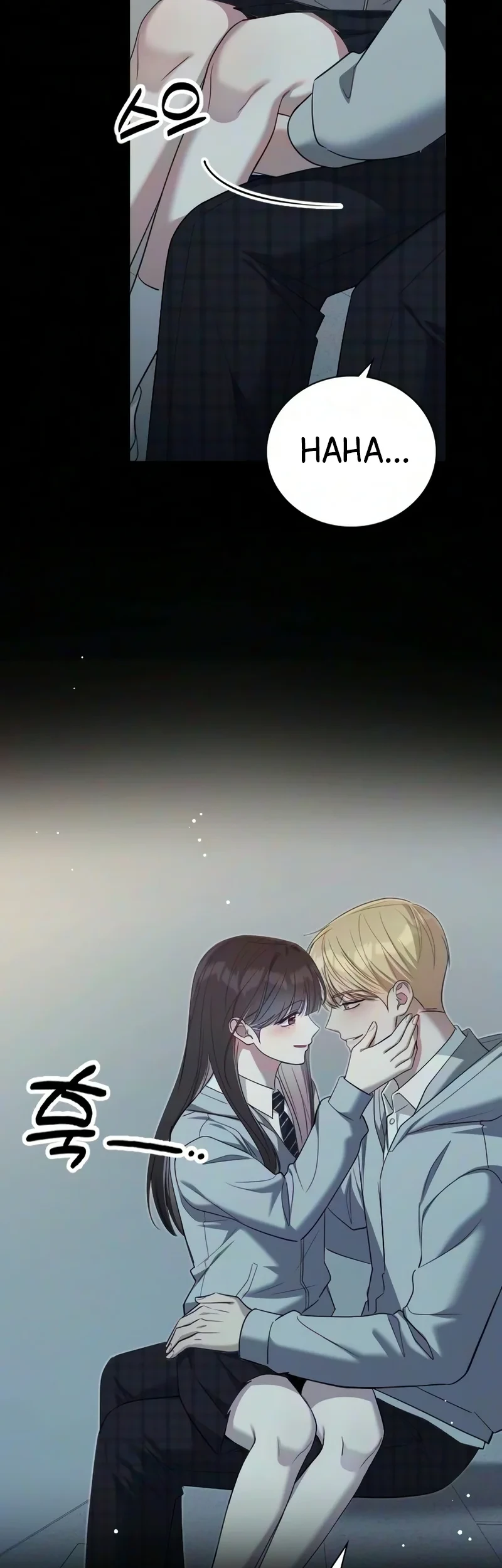 We're Not a Couple! Chapter 10 halaman 41