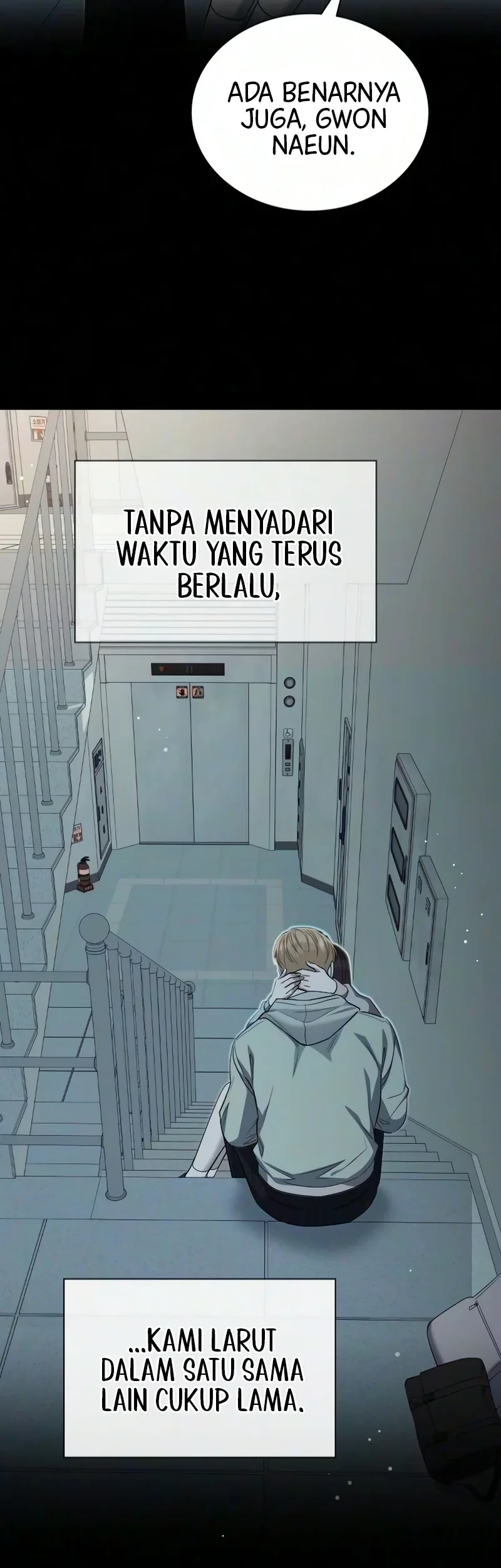 We're Not a Couple! Chapter 10 halaman 42
