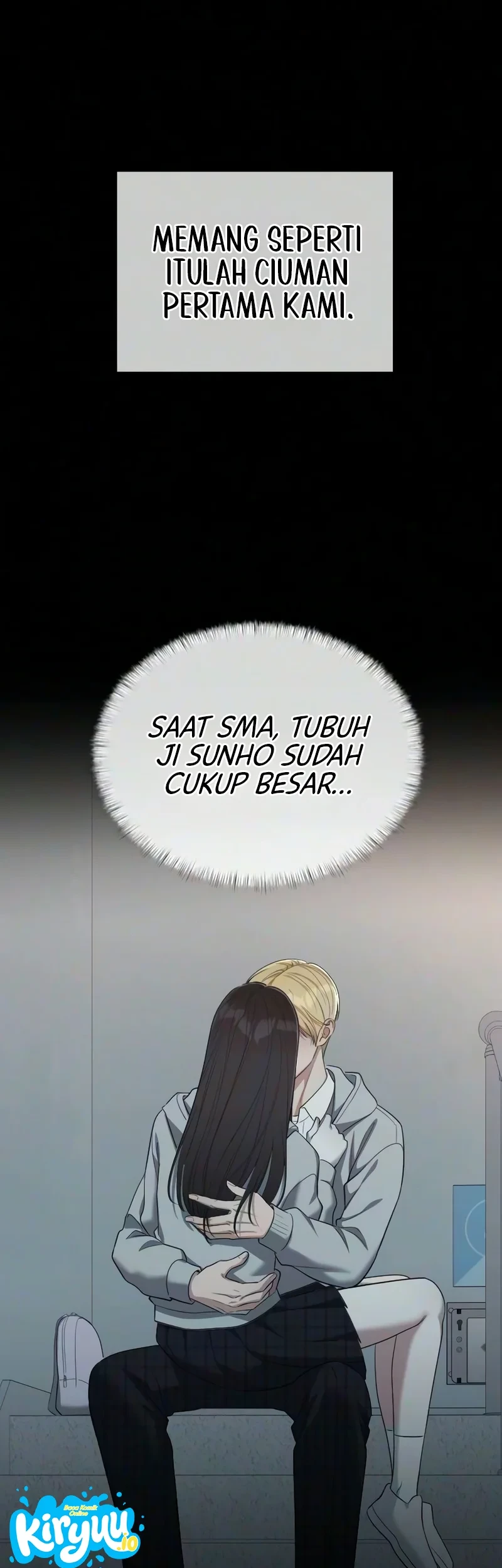 We're Not a Couple! Chapter 10 halaman 43